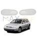 Комплект стъкла / капаци за фарове за VW Golf 4 (98-04), ляво и дясно