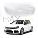 Дясно стъкло / капак за фар за VW Golf 6 (09-13)