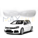 Комплект стъкла / капаци за фарове за VW Golf 6 (09-13), ляво и дясно 