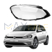 Дясно стъкло / капак за фар за VW Golf 7 (14-17)