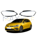 Комплект стъкла / капаци за фарове за VW Golf 7.5 (18-20), ляво и дясно 