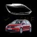 Дясно стъкло / капак за фар за VW Golf Plus (09-13)