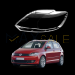 Ляво стъкло / капак за фар за VW Golf Plus (09-13)