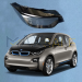 Дясно стъкло / капак за фар за BMW I3 (14-22)