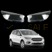 Комплект стъкла / капаци за фарове за Ford Kuga (16-19), ляво и дясно 