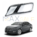 Ляво стъкло / капак за фар Skoda Octavia Mk3 (18-20)