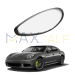 Ляво стъкло за фар на Porsche Panamera (2015-2018)