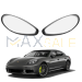Комплект стъкла за фарове на Porsche Panamera (2015-2018), ляво и дясно 