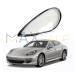 Ляво стъкло / капак за фар Porsche Panamera (10-14)
