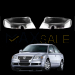 Комплект стъкла / капаци за фарове VW Passat B5 (05-07), ляво и дясно