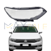 Дясно стъкло за фар за VW Passat B8 (2016-2018)