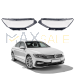 Комплект стъкла / капаци за фарове VW Passat B8.5 IQ Light FULL LED High Matrix (19-24), ляво и дясно 