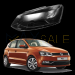 Ляво стъкло / капак за фар VW Polo (10-17)