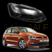 Дясно стъкло / капак за фар VW Polo (10-17)