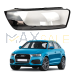 Дясно стъкло / капак за фар Audi Q3 (15-18)