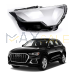 Ляво стъкло / капак за фар Audi Q3 (19-22)