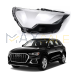 Дясно стъкло / капак за фар Audi Q3 (19-22)