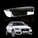 Ляво стъкло / капак за фар Audi Q3 (12-15)