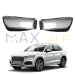 Комплект стъкла / капаци за фарове Audi Q5 (18-20), ляво и дясно