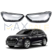 Комплект стъкла / капаци за фарове Audi Q5 (21-22), ляво и дясно 