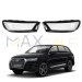 Комплект стъкла / капаци за фарове Audi Q7 (17-20), ляво и дясно 