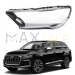 Ляво стъкло / капак за фар Audi Q7 (21-22)