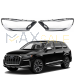 Комплект стъкла / капаци за фарове Audi Q7 (21-22), ляво и дясно