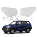 Комплект стъкла / капаци за фарове Toyota RAV4 (01-04), ляво и дясно 