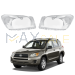 Комплект стъкла / капаци за фарове Toyota RAV4 (08-11), ляво и дясно