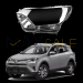 Ляво стъкло / капак за фар Toyota RAV4 (16-18)