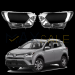 Комплект стъкла / капаци за фарове Toyota RAV4 (16-18), ляво и дясно 