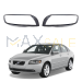 Комплект стъкла за фарове на Volvo S40 (2007-2012), ляво и дясно 