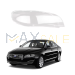 Дясно стъкло / капак за фар Volvo S80 (07-17)