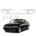Комплект стъкла / капаци за фарове Volvo S80 (07-17), ляво и дясно