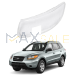Ляво стъкло / капак за фар Hyundai Santa Fe (2006-2012)