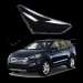 Дясно стъкло / капак за фар Hyundai Santa Fe (2013-2017)
