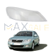 Дясно стъкло / капак за фар Skoda Octavia A6 (09-13)