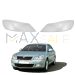 Комплект стъкла / капаци за фарове Skoda Octavia A6 (09-13), ляво и дясно