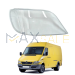 Дясно стъкло / капак за фар Mercedes Sprinter (01-03)