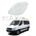 Ляво стъкло / капак за фар Mercedes-benz Sprinter W906 (08-12)
