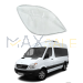 Дясно стъкло / капак за фар Mercedes-benz Sprinter (08-12)