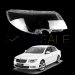 Дясно стъкло / капак за фар Skoda Superb 2 (09-12)