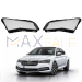 Комплект стъкла за фарове на Skoda Superb Euro версия (2021-2024)