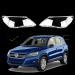 Комплект стъкла / капаци за фарове VW Tiguan (09-12), ляво и дясно 