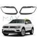 Комплект стъкла за Xenon фарове на VW Tiguan (2017-2020), ляво и дясно