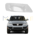 Дясно стъкло за фар на VW Touareg (2004-2007)