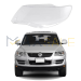 Ляво стъкло / капак за фар VW Touareg (08-11)