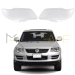 Комплект стъкла / капаци за фарове VW Touareg (08-11), ляво и дясно