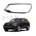 Ляво стъкло / капак за фар VW Touareg (12-15)