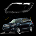 Ляво стъкло за фар на Toyota Rav4 Vanguard (2007-2016)